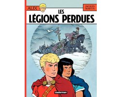 Alix 6 - Alix (Tome 6) - Les Légions perdues