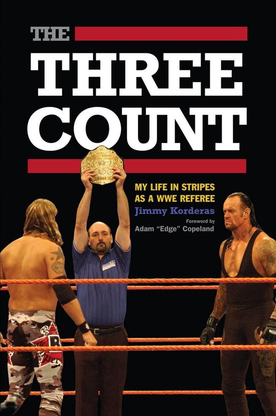 Three Count, The - cover