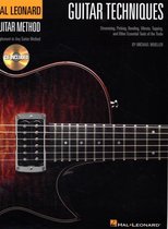 Guitar Techniques (Book And Cd)