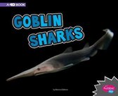 Goblin Sharks A 4D Book