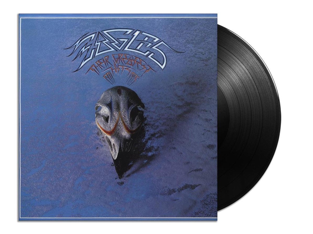 Their Greatest Hits 71-75 (LP)
