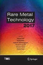 The Minerals, Metals & Materials Series- Rare Metal Technology 2017