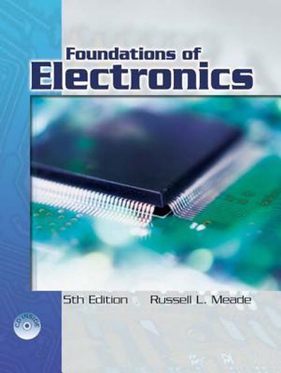 Foundations of Electronics, Electron Flow Version (Book Only) 9781111322083