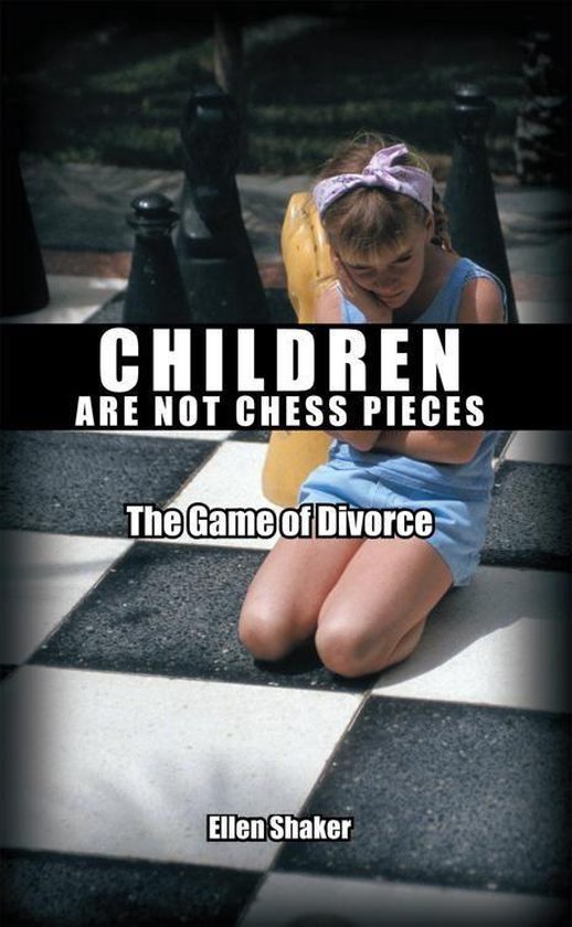 Children Are Not Chess Pieces - cover