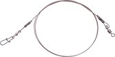 Spro - Pike Fighter Wire Leader 7x7 | Leader | 30lb | 30cm - Zilver