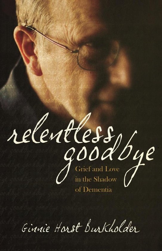 Relentless Goodbye - cover