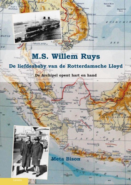 M.S. Willem Ruys de liefdesbaby van de Rotterdamse Lloyd - Meta Bison | Stml-tunisie.org