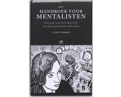 Omslag van Het Handboek Voor Mentalisten