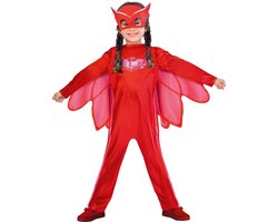 PJ Masks™ Owlette outfit voor kinderen - Verkleedkleding