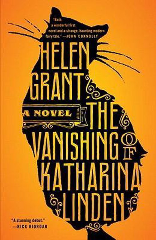 The Vanishing of Katharina Linden - cover