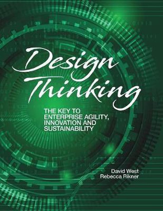 Design Thinking - cover