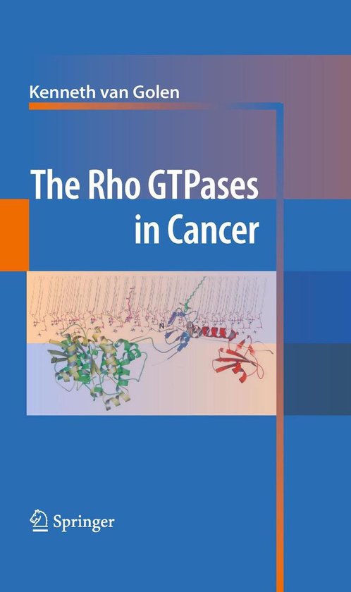 The Rho GTPases in Cancer - cover