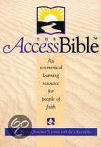 NRSV ACCESS BIBLE WITH APOCRYPHA C