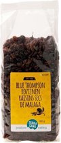 Terrasana Raw Rozijnen Blue Thompson - 500 gram