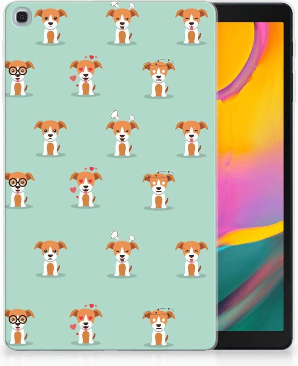 Samsung Galaxy Tab A 10.1 (2019) Back Case Pups
