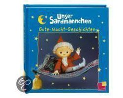 Unser Sandmännchen.Gute-Nacht-Geschichten. Blaue Ausgabe
