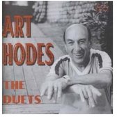 Art Hodes - The Duets (CD)
