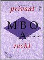 1996-1997 MBO-A wettenbundel privaatrecht