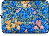 Laptop sleeve tot 15.6-16 inch met bloemen – Multicolour