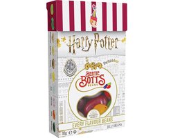 foto van Harry Potter Snoep Bertie Bott's every flavor Beans smekkies in alle smaken - 34 gram