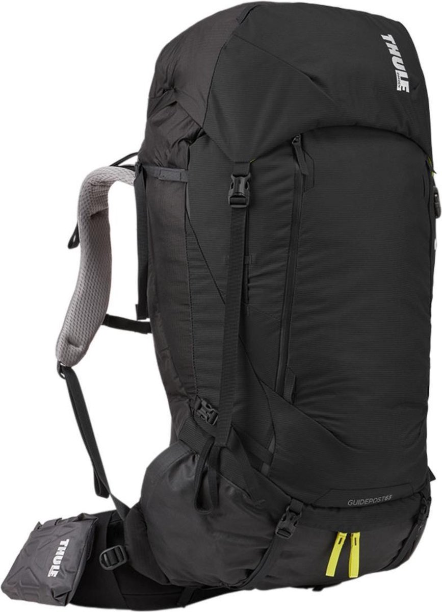 Thule Guidepost Heren Backpack 65L - Obsidian