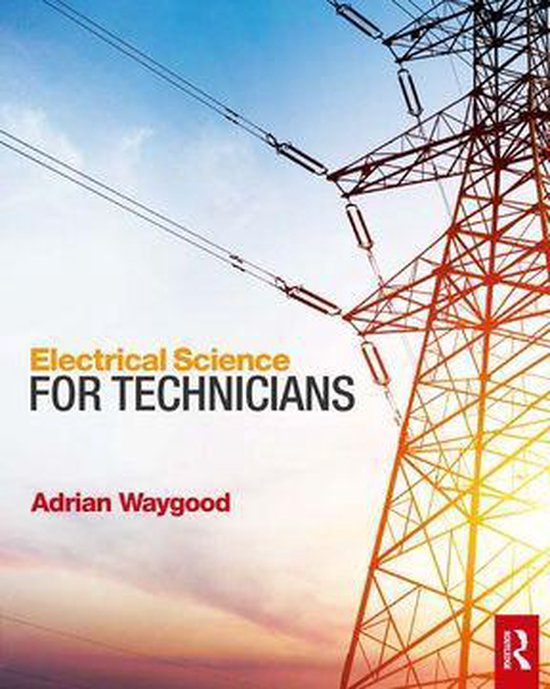 Electrical Science for Technicians - cover