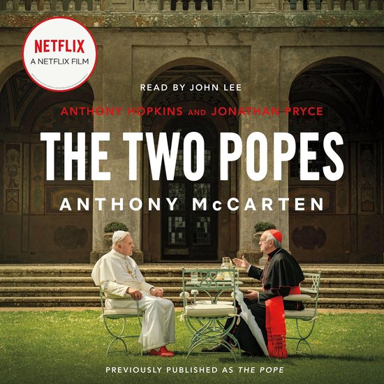 The Two Popes - cover