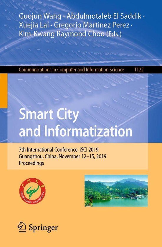 Computer Science (R0) - Smart City and Informatization - cover
