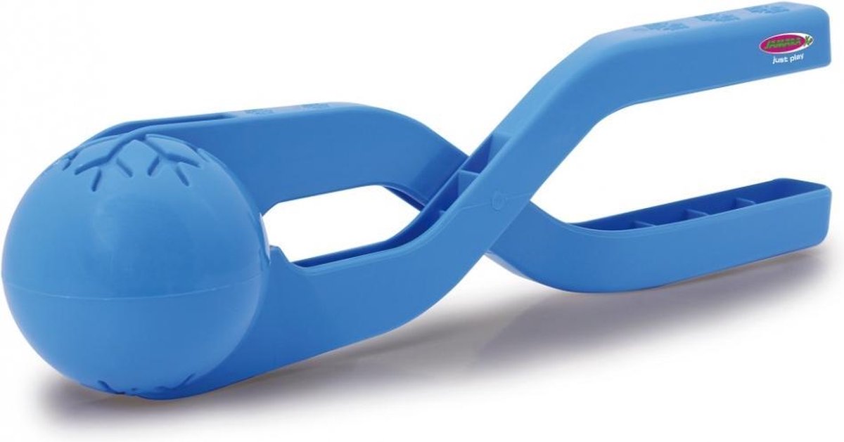 Jamara Sneeuwbaltang Blauw Junior 38 Cm