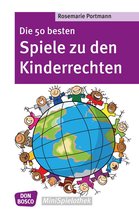 Don Bosco MiniSpielothek - Die 50 besten Spiele zu den Kinderrechten - eBook