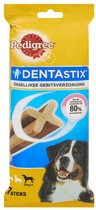 Pedigree Dentastix - Maxi - Hondensnacks - 10 x 7 stuks