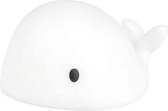 Flow Amsterdam Moby Mini Nachtlampje White