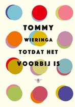 Boekomslag van 'Totdat het voorbij is'
