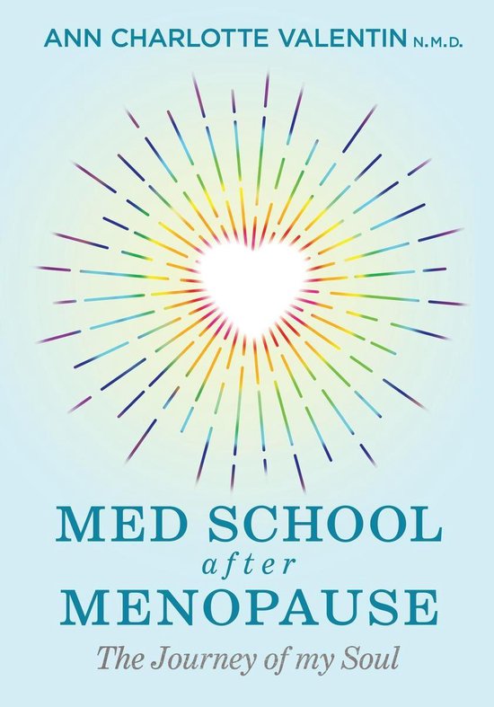 MED SCHOOL after MENOPAUSE - cover