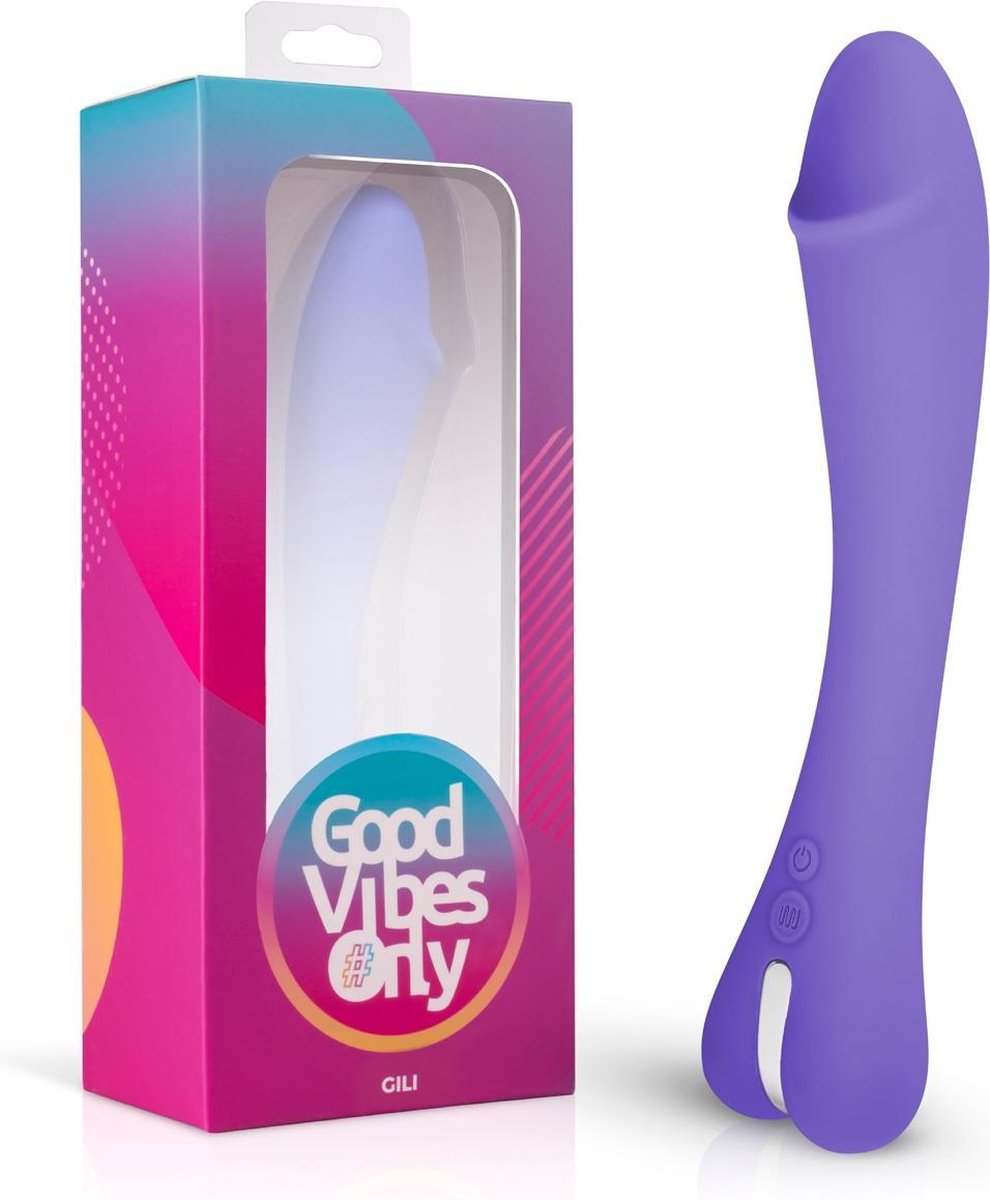 Goedkoopste Gili G-Spot Vibrator