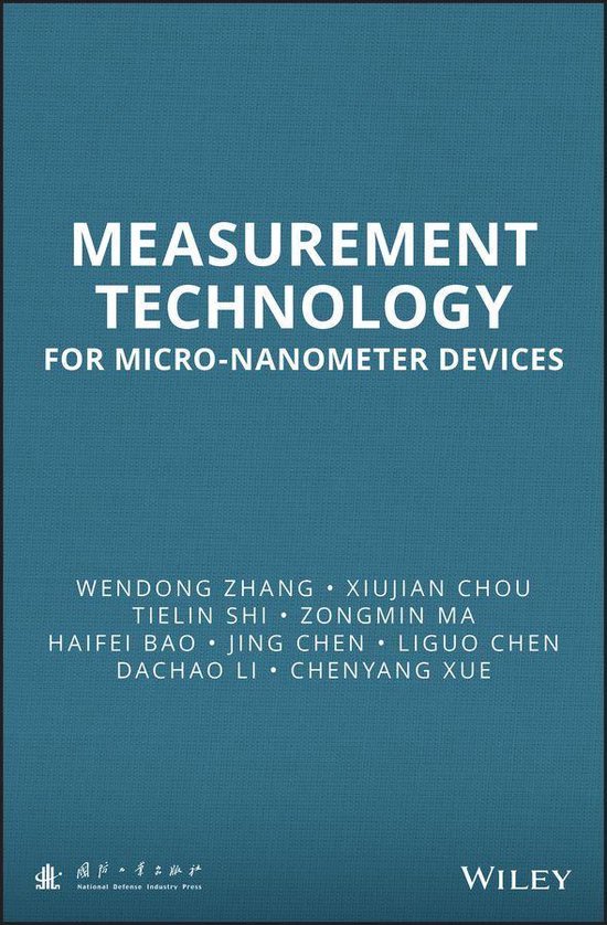 Measurement Technology for Micro-Nanometer Devices - cover