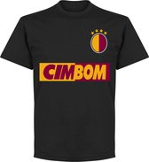 Galatasaray Team T-Shirt - Zwart - M