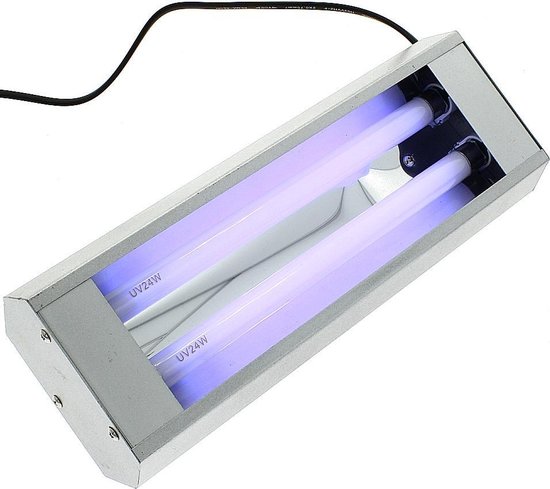 Vanaf daar vertrekken Evalueerbaar UV-Lamp | bol.com