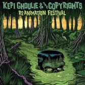 Kepi Ghoulie & The Copyrights - Re-Animation Festival (LP)