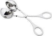 Gehaktbalmaker - Gehaktballen maken - Gehaktballen RVS - Gehaktbal maker - Gehaktbal maken