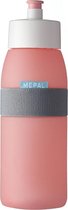 Mepal Bidon Ellipse - Nordic Pink 500 ml