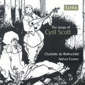 Charlotte De Rothschild & Adrian Farmer - The Songs Of Cyril Scott (CD)