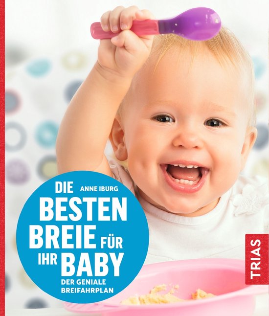 Die besten Breie für Ihr Baby - cover