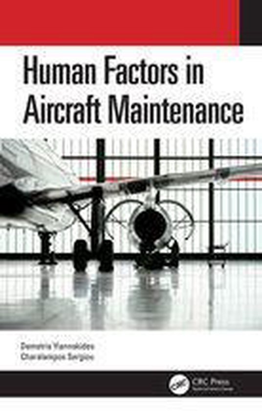 Human Factors in Aircraft Maintenance - cover