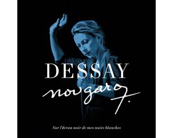 Nougaro: Sur L'ecran Noir De Mes Nuit Blanches