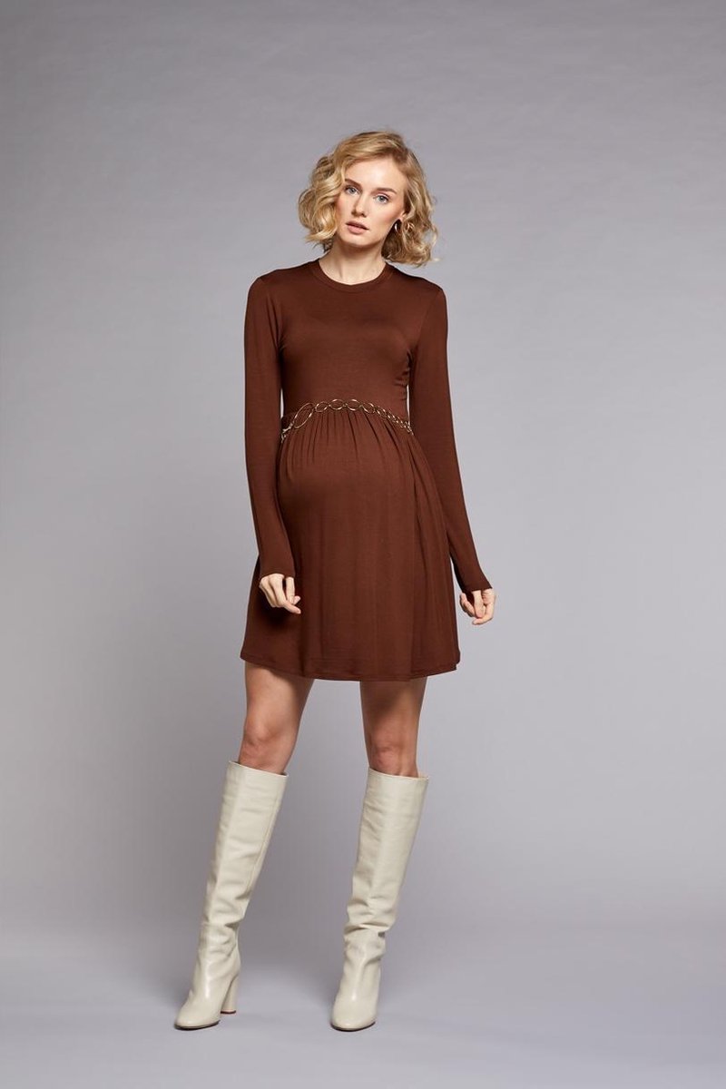 Dress Romy - Brown (042), XS