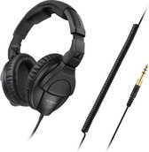 Sennheiser HD 280 Pro HiFi Over Ear koptelefoon Zwart