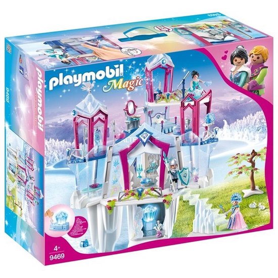 Playmobil® - 71359 Château arc-en-ciel