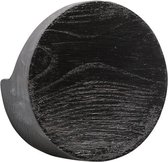 Born in Sweden - Hooks Ash Black Large Diam. 11 cm.