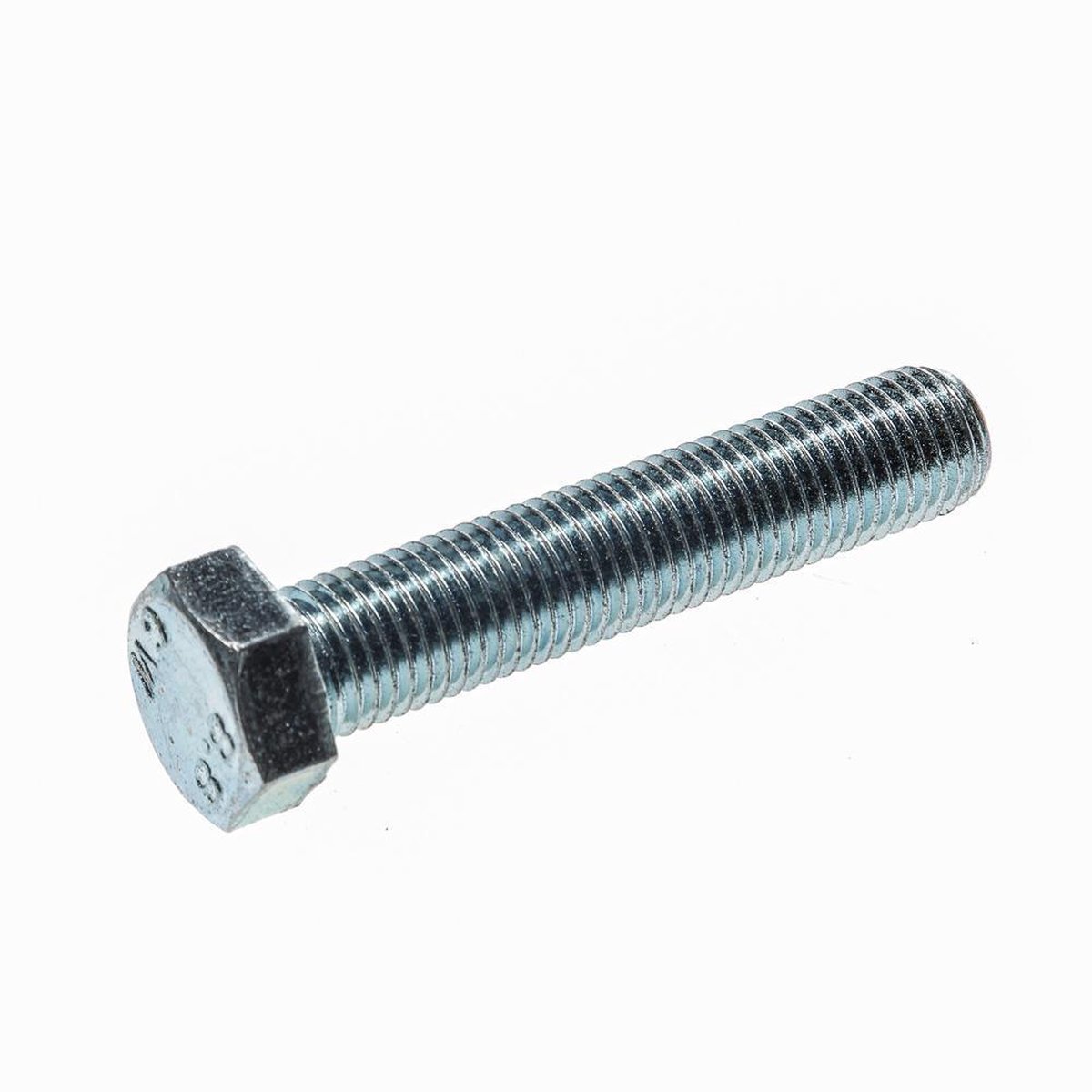 Kelfort Zeskanttapbout staal 8.8 verzinkt m16 x 70mm
